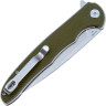 Складной нож CJRB BRIAR J1902-GNF зеленый